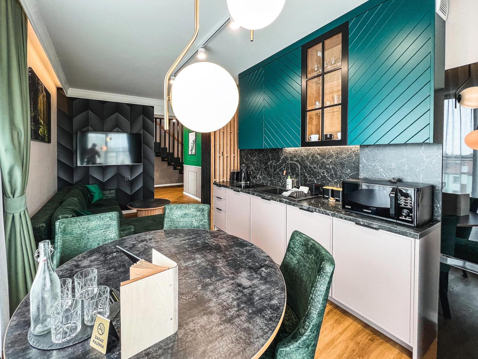 Aparthotel Green Concrete - Eko-Bus Na Plaze, Rowery I Masaze Swinoujscie Exterior foto