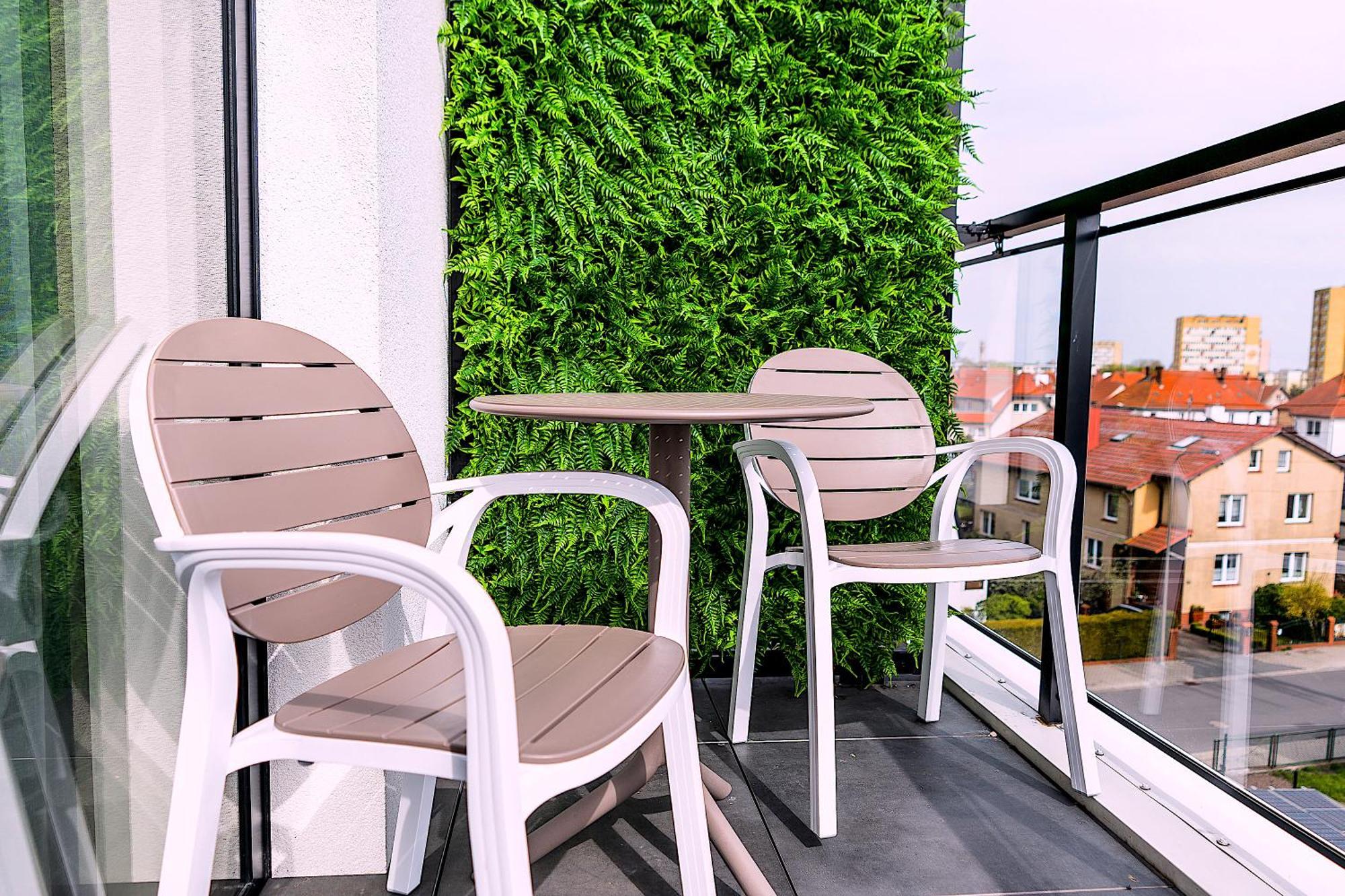 Aparthotel Green Concrete - Eko-Bus Na Plaze, Rowery I Masaze Swinoujscie Exterior foto