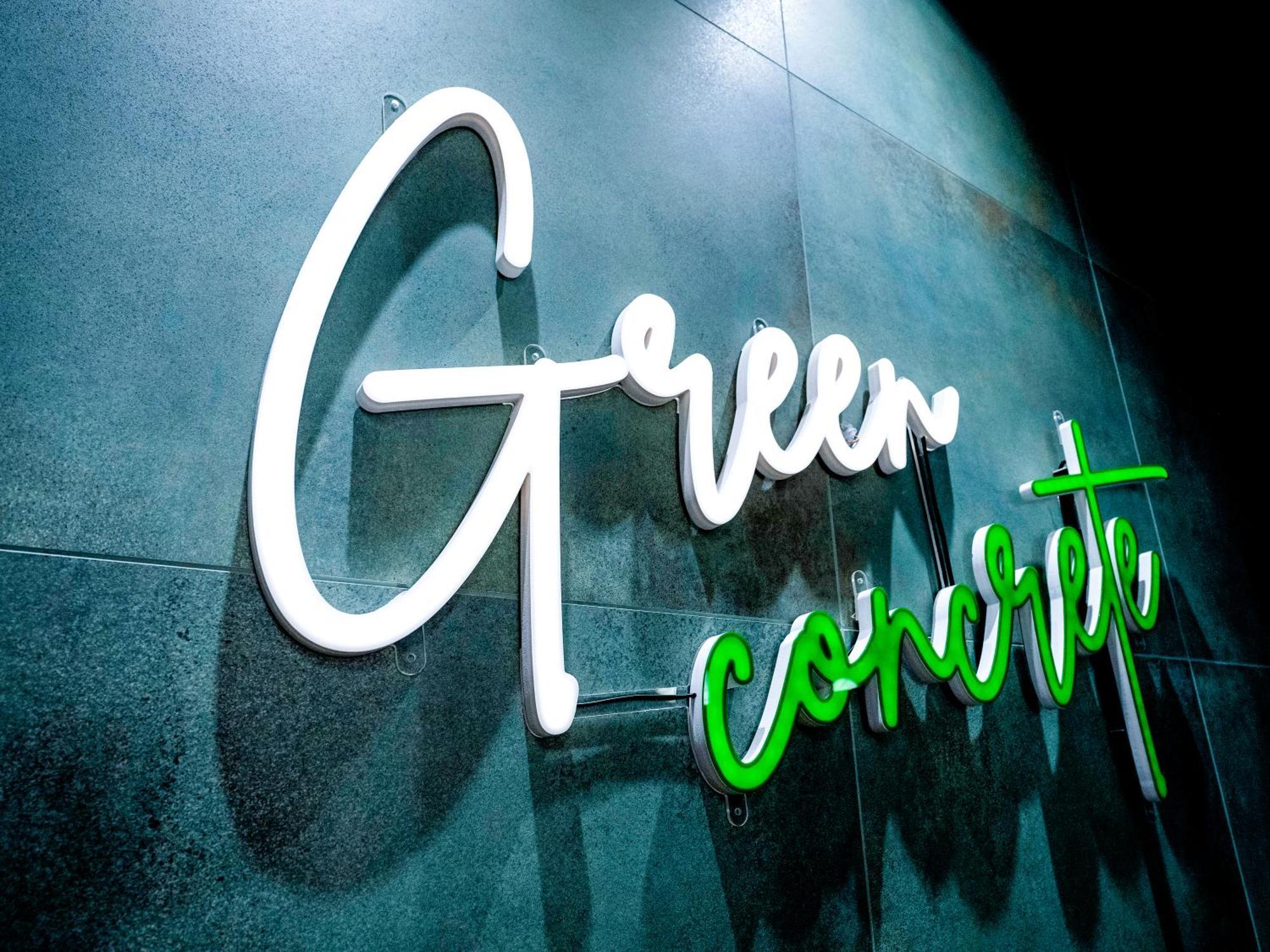 Aparthotel Green Concrete - Eko-Bus Na Plaze, Rowery I Masaze Swinoujscie Exterior foto